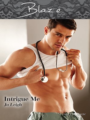 cover image of Intrigue Me